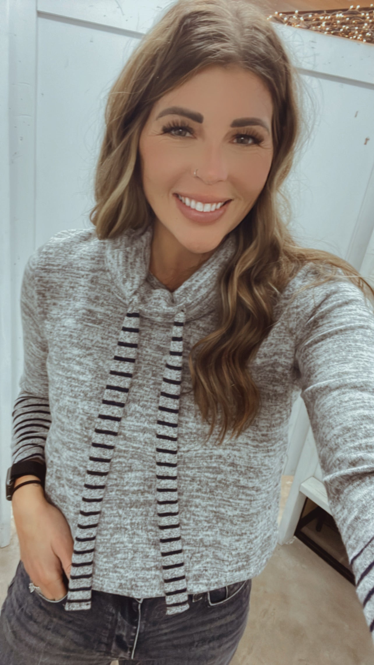 The Cleo Sweater