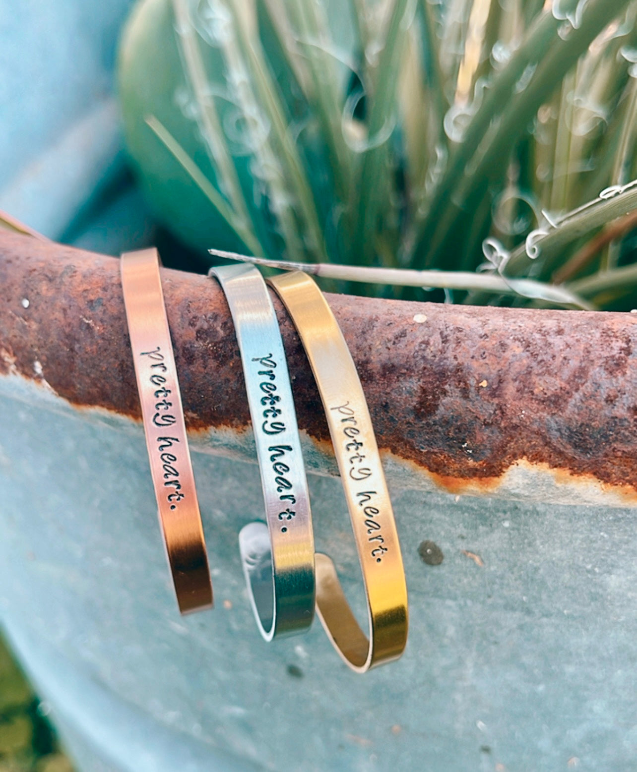 Custom Bracelets