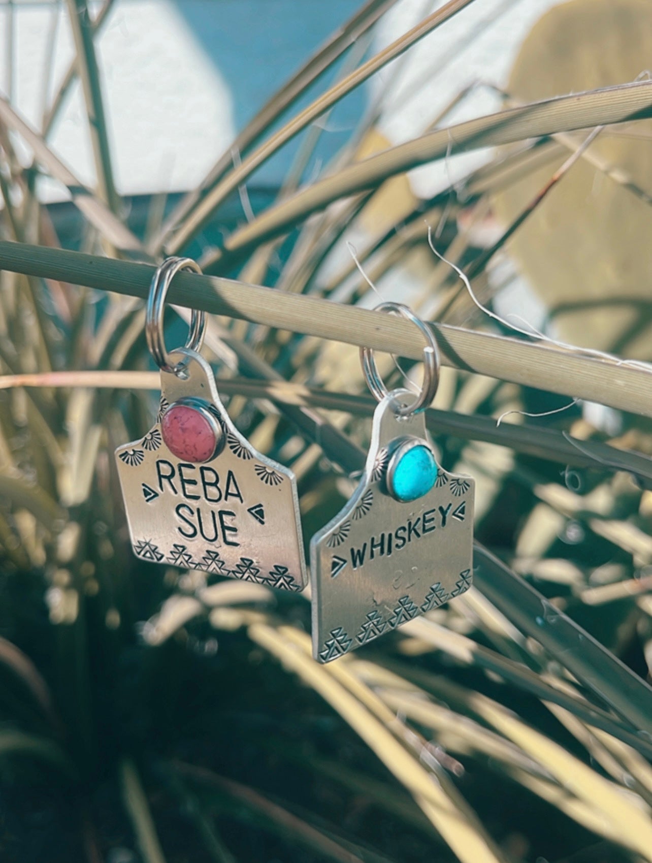 Custom Boujee Pet Tag