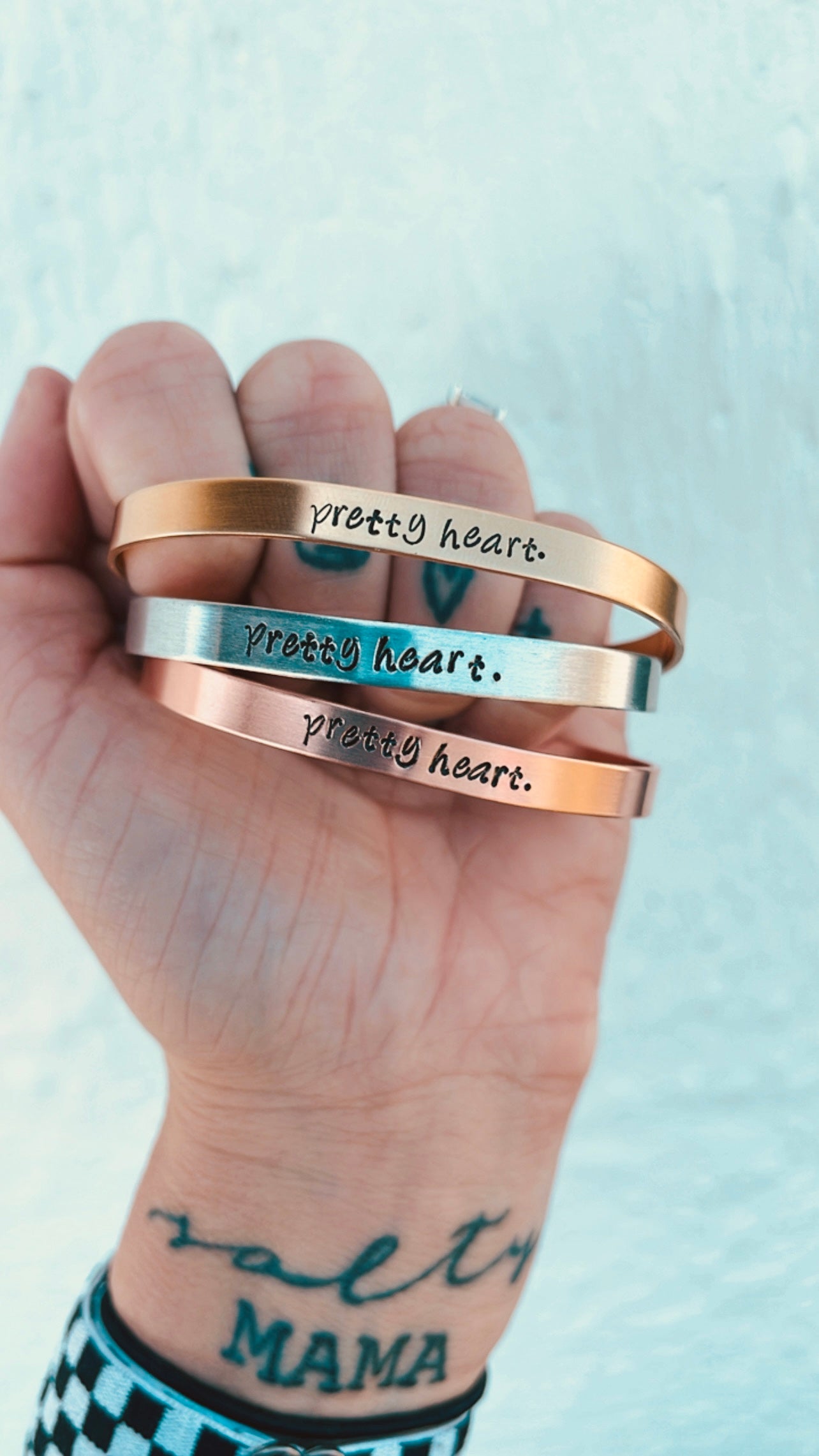 Custom Bracelets