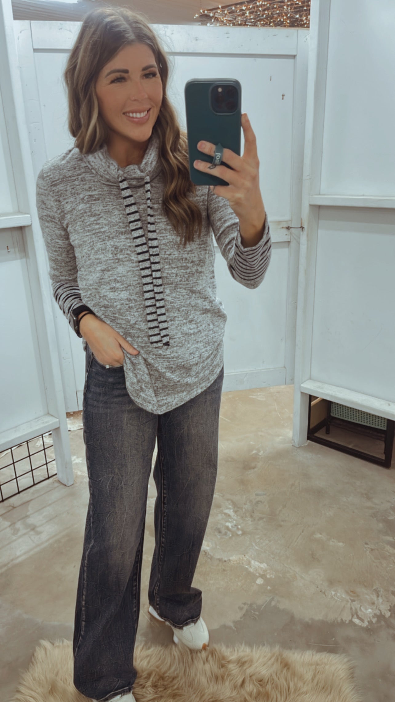 The Cleo Sweater
