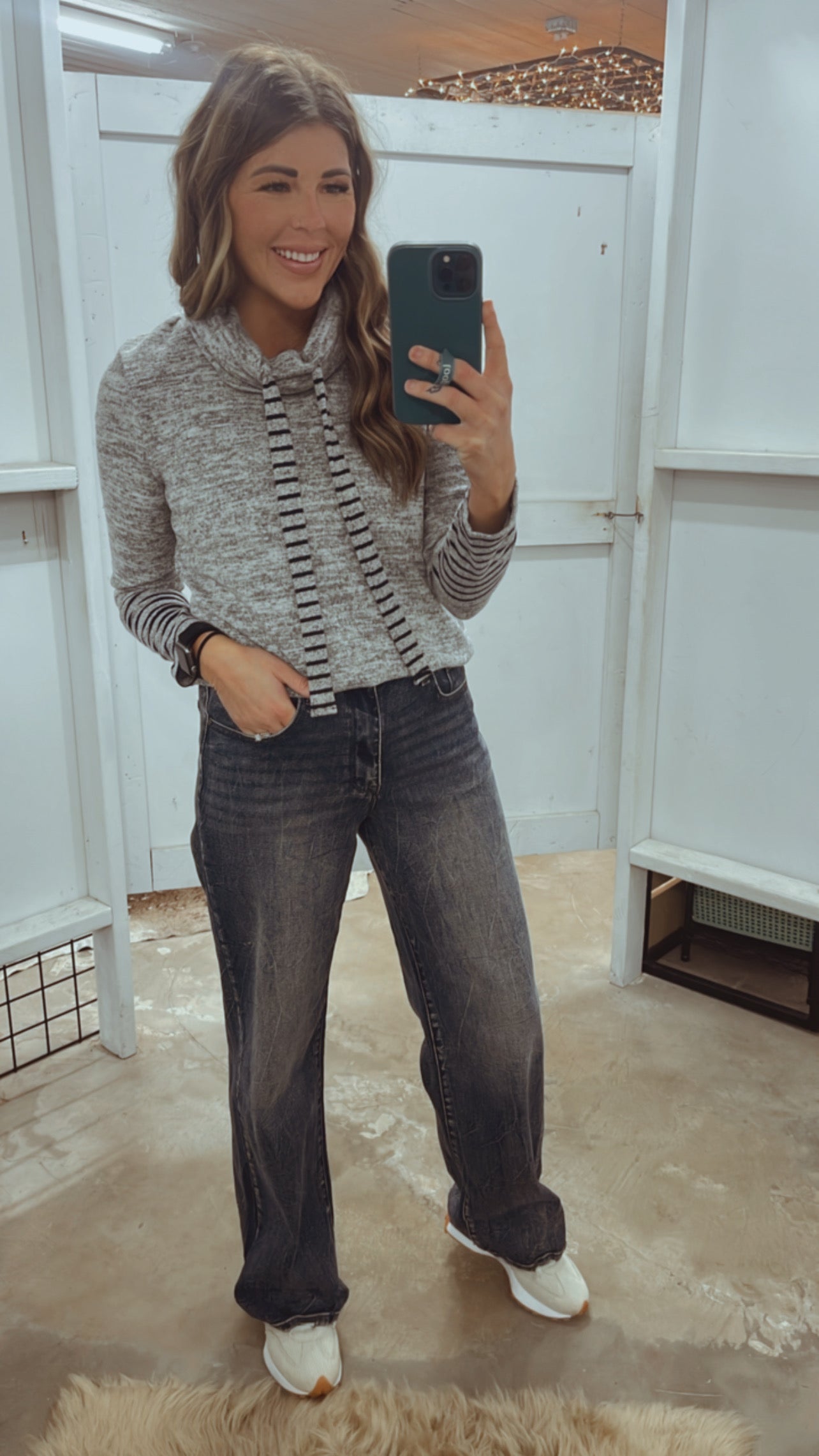 The Cleo Sweater