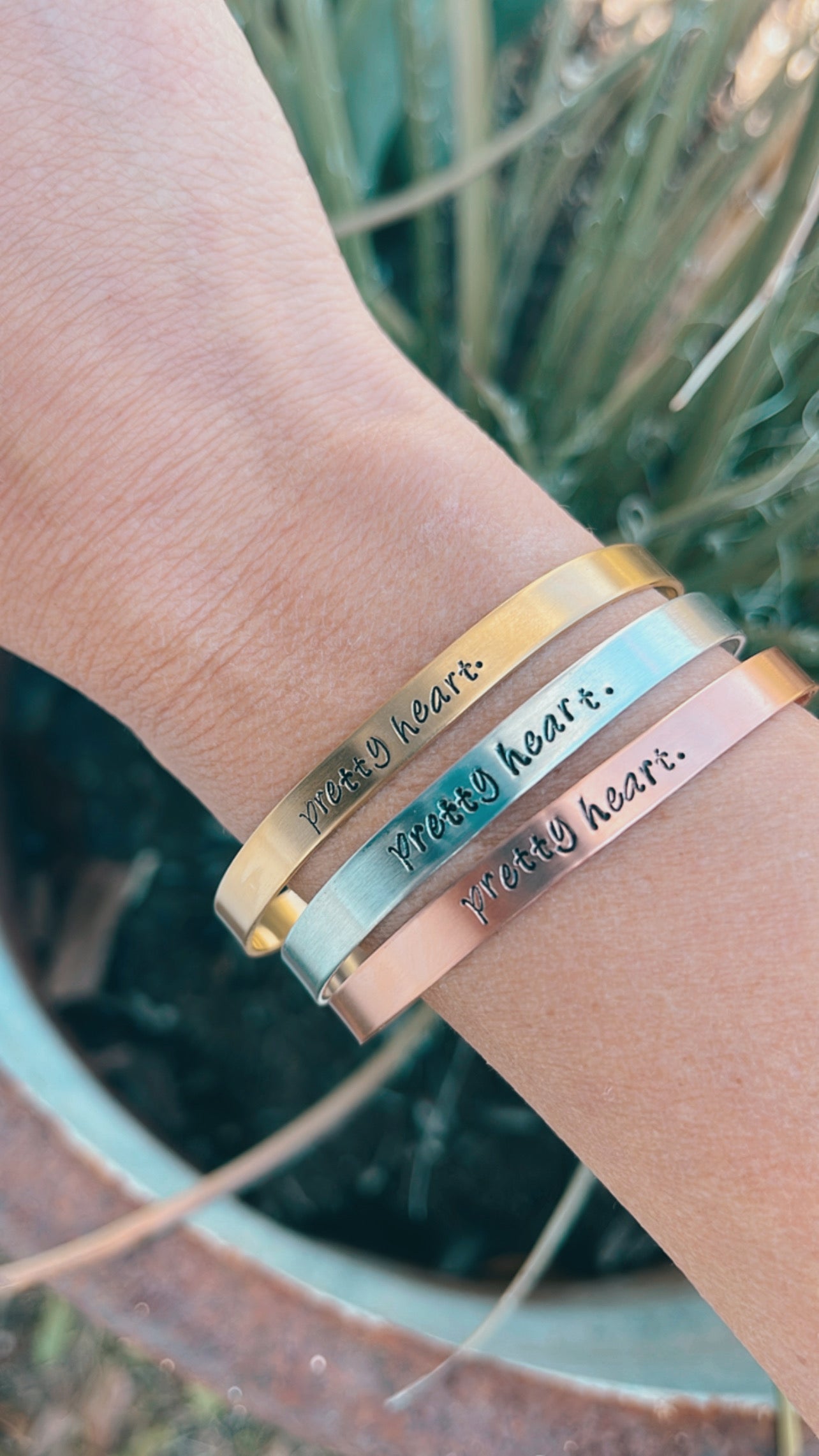 Custom Bracelets