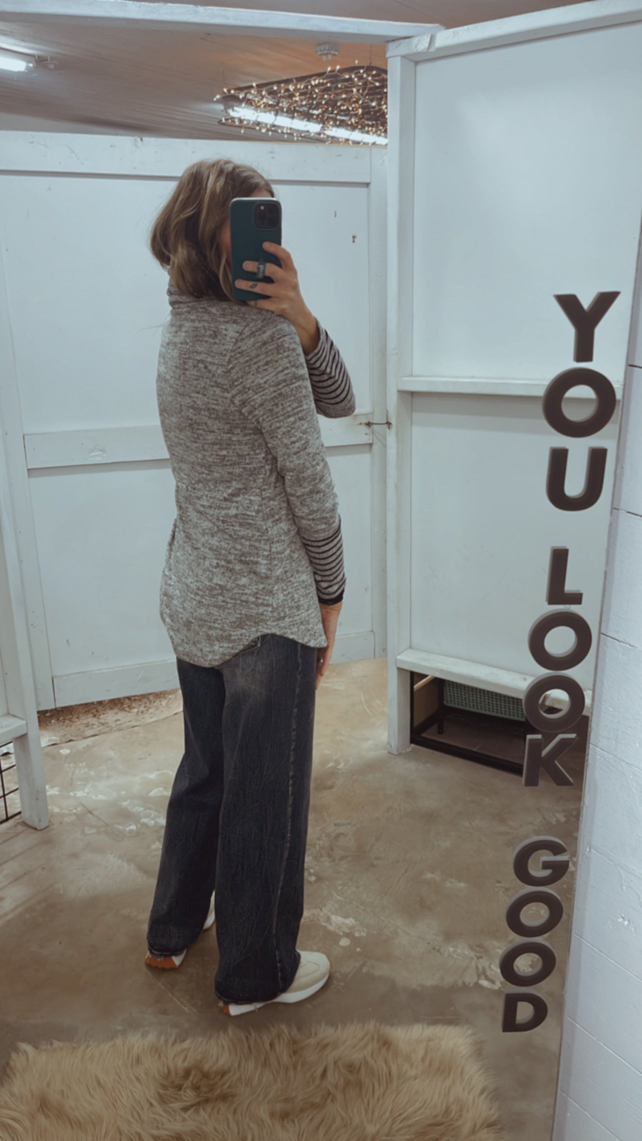 The Cleo Sweater