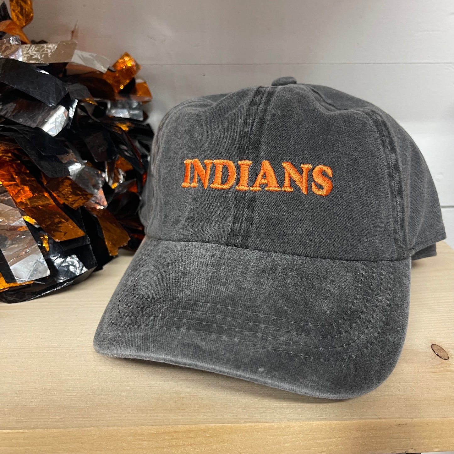Indians Cap