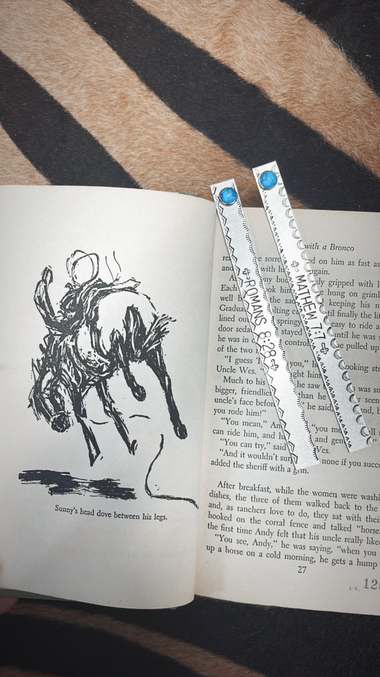 Custom Book Marks