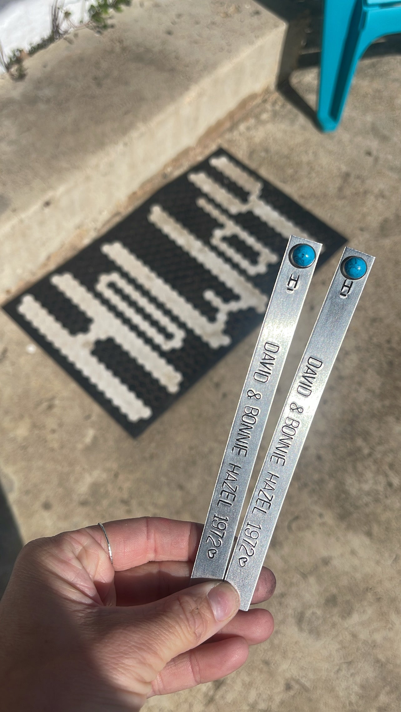Custom Book Marks