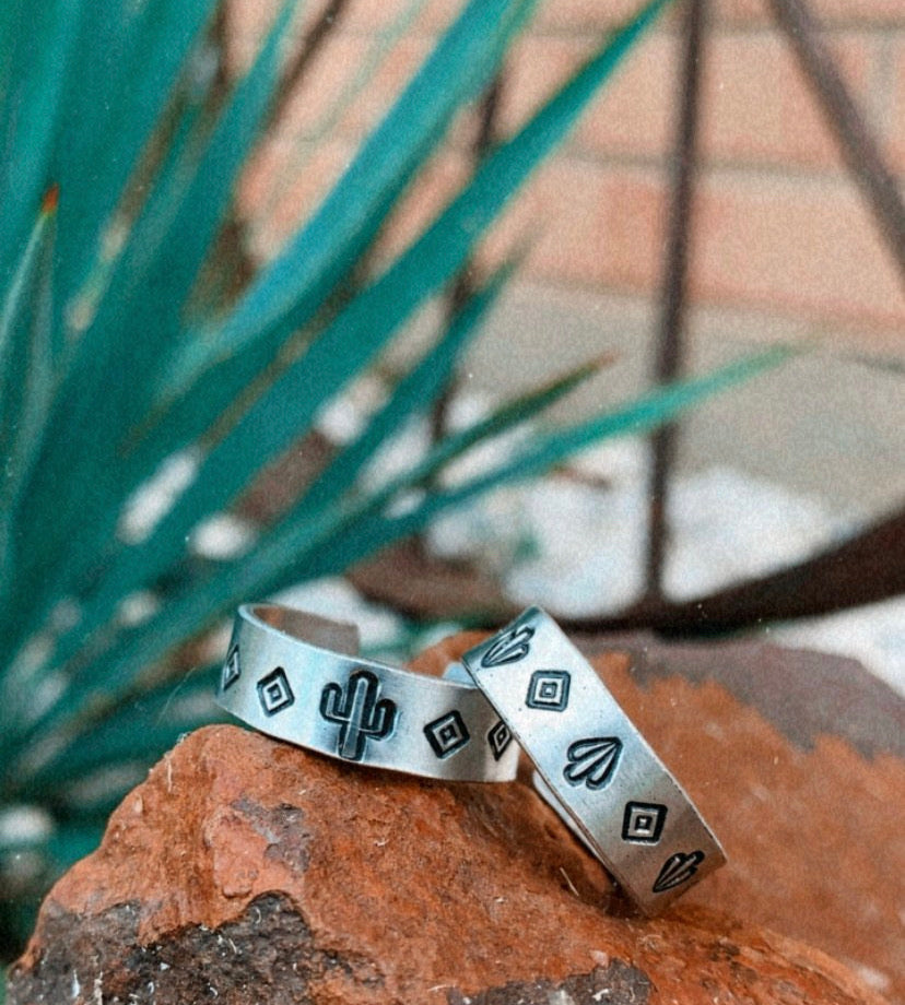 Custom Thin Rings