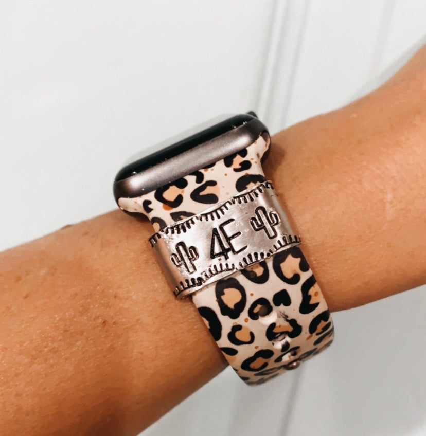 Custom Watch Cuff