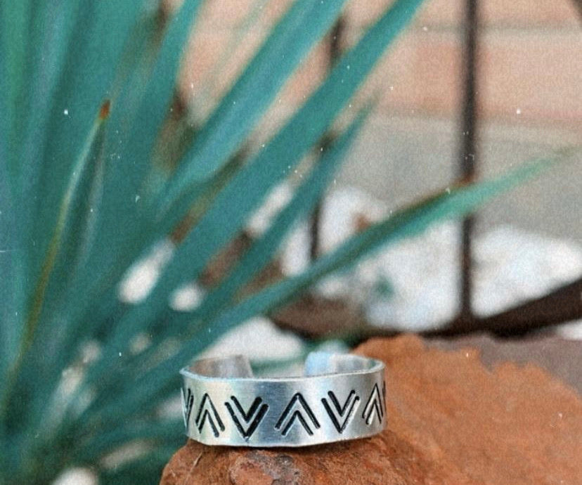 Custom Thin Rings