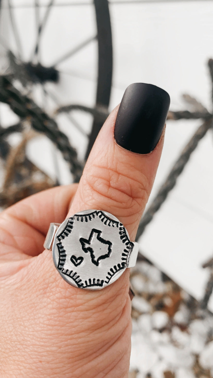 Custom Disc Ring