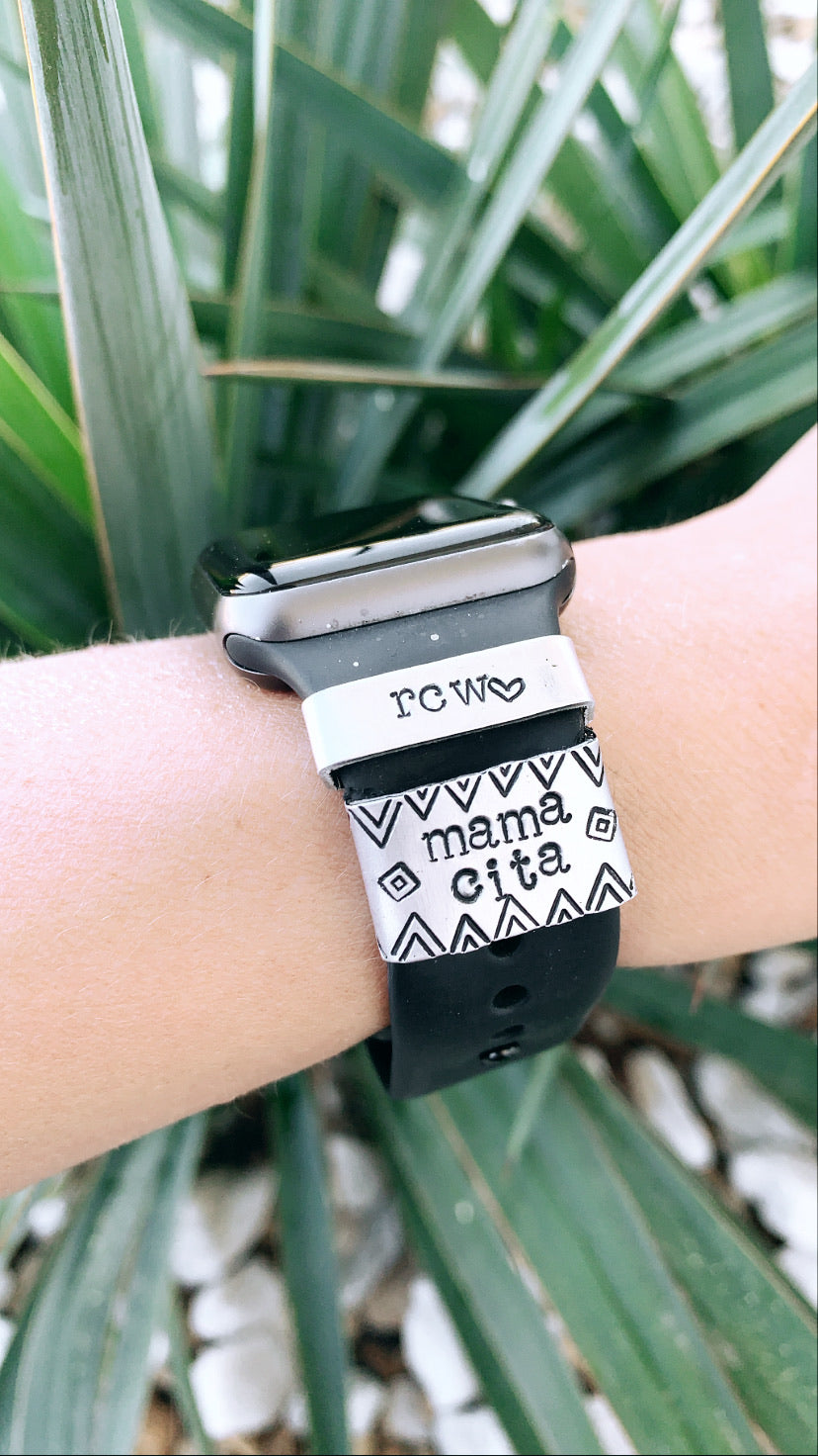 Custom Watch Cuff