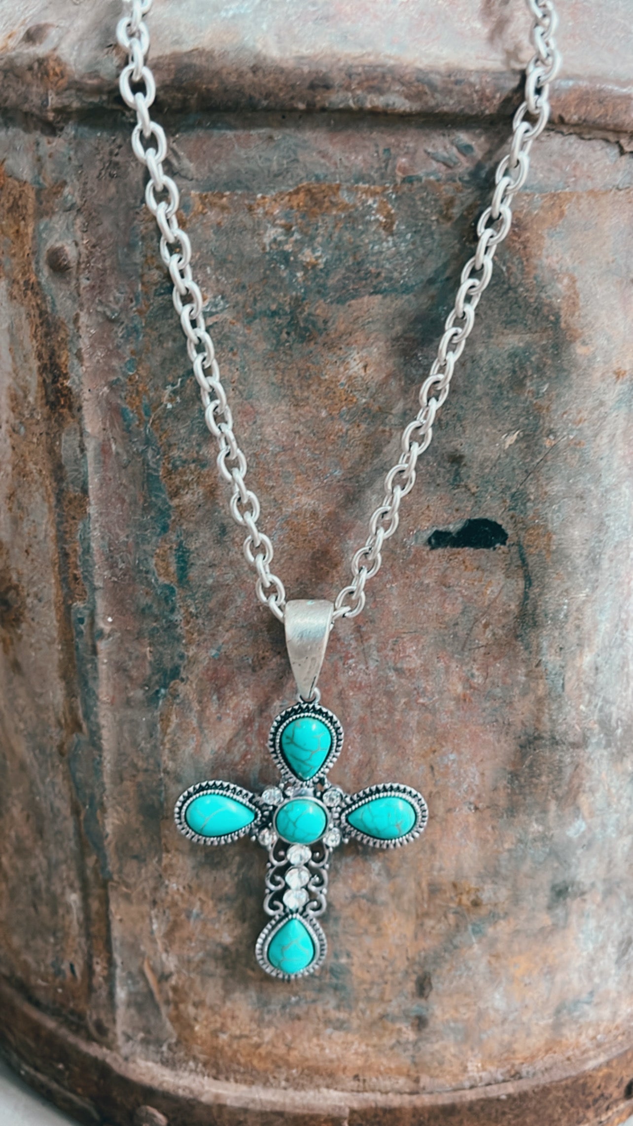 Cross Necklace