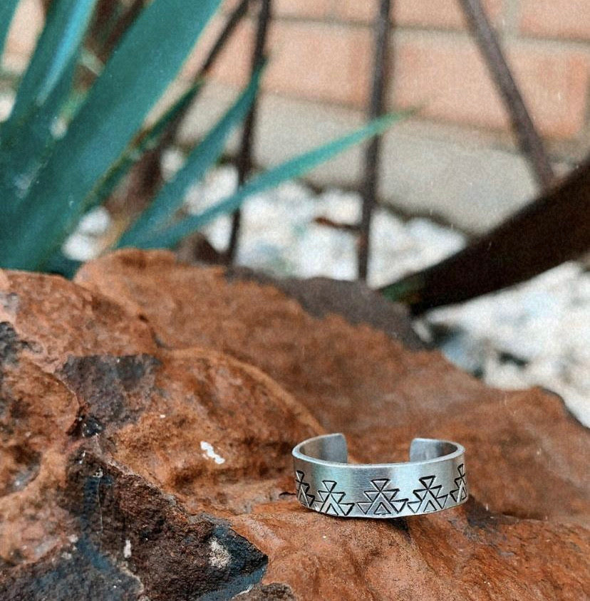 Custom Thin Rings