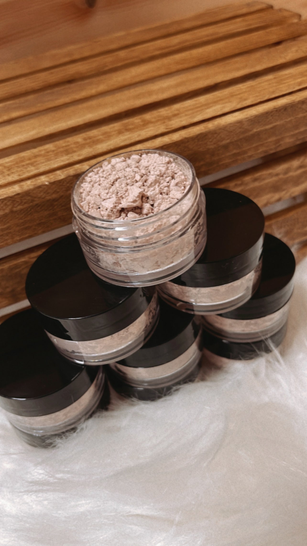 Finishing Powder ✨