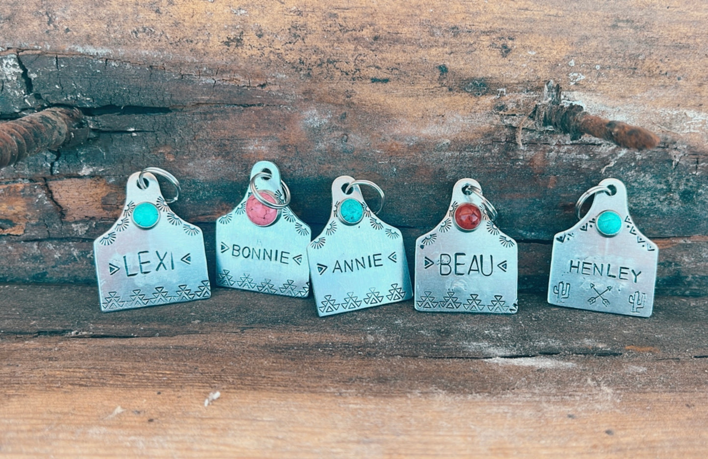 Custom Boujee Pet Tag