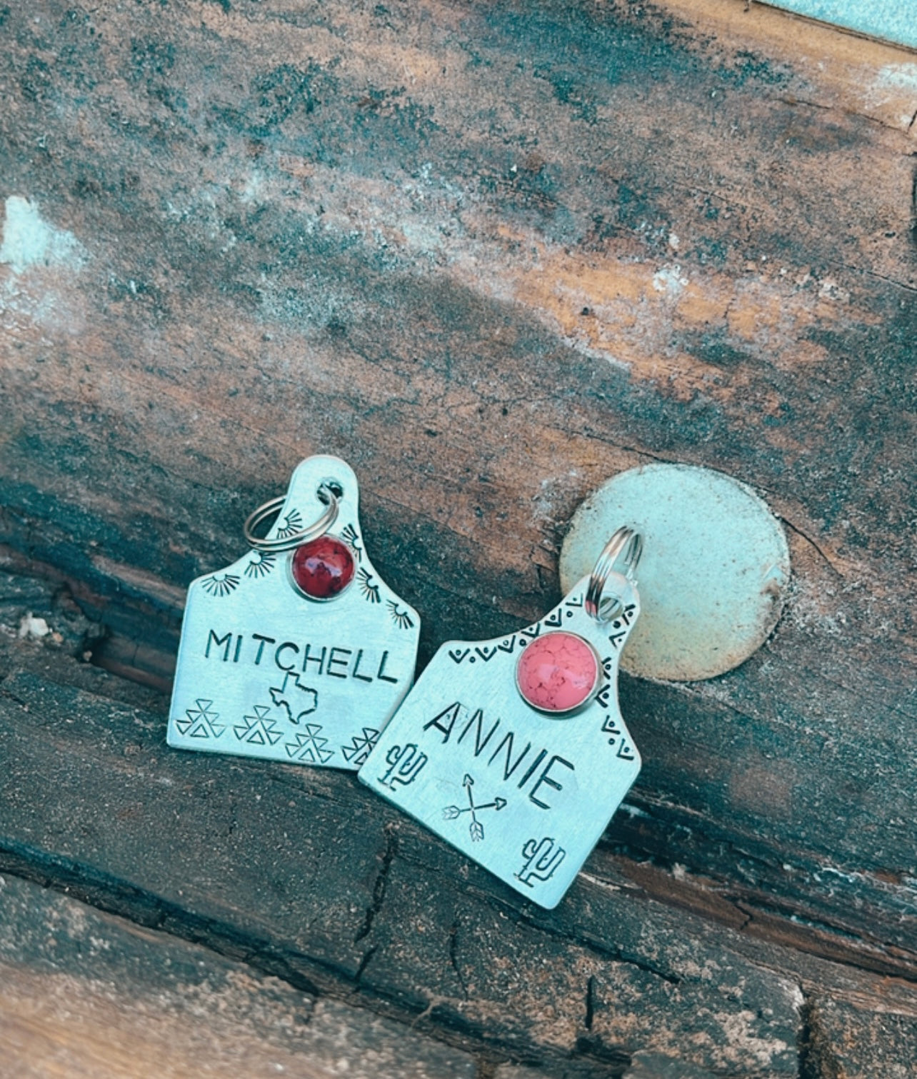 Custom Boujee Pet Tag
