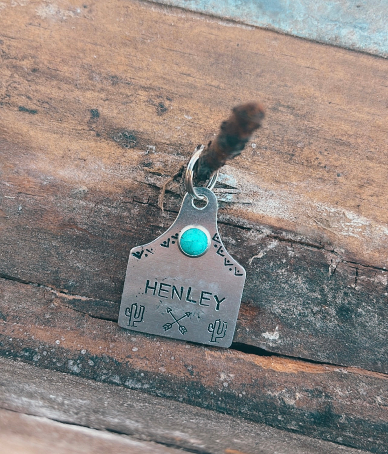 Custom Boujee Pet Tag