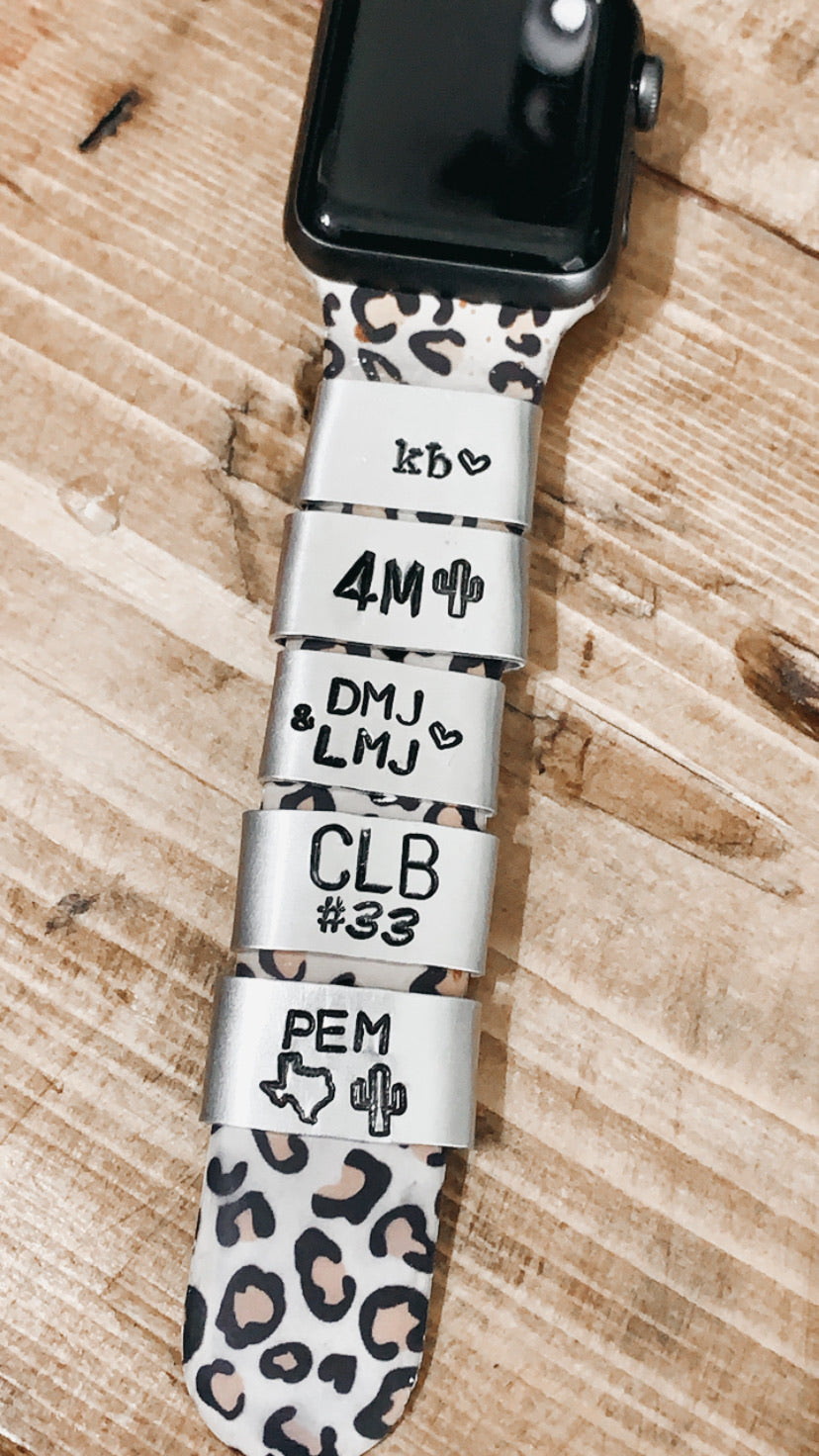 Custom Watch Cuff