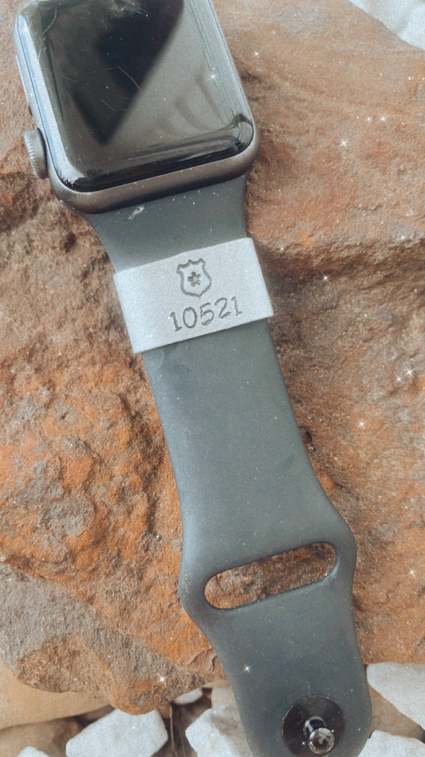 Custom Watch Cuff