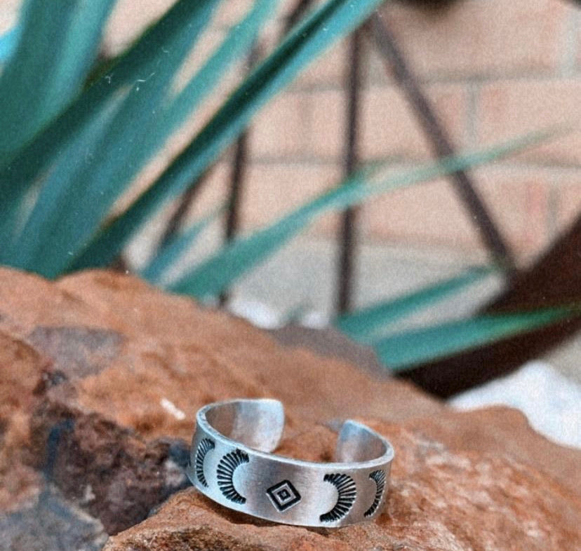 Custom Thin Rings