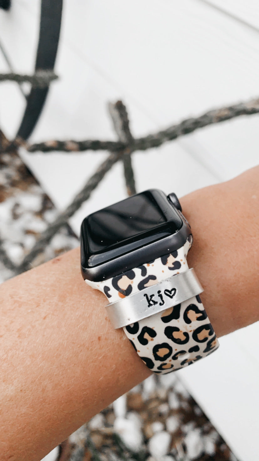 Custom Watch Cuff