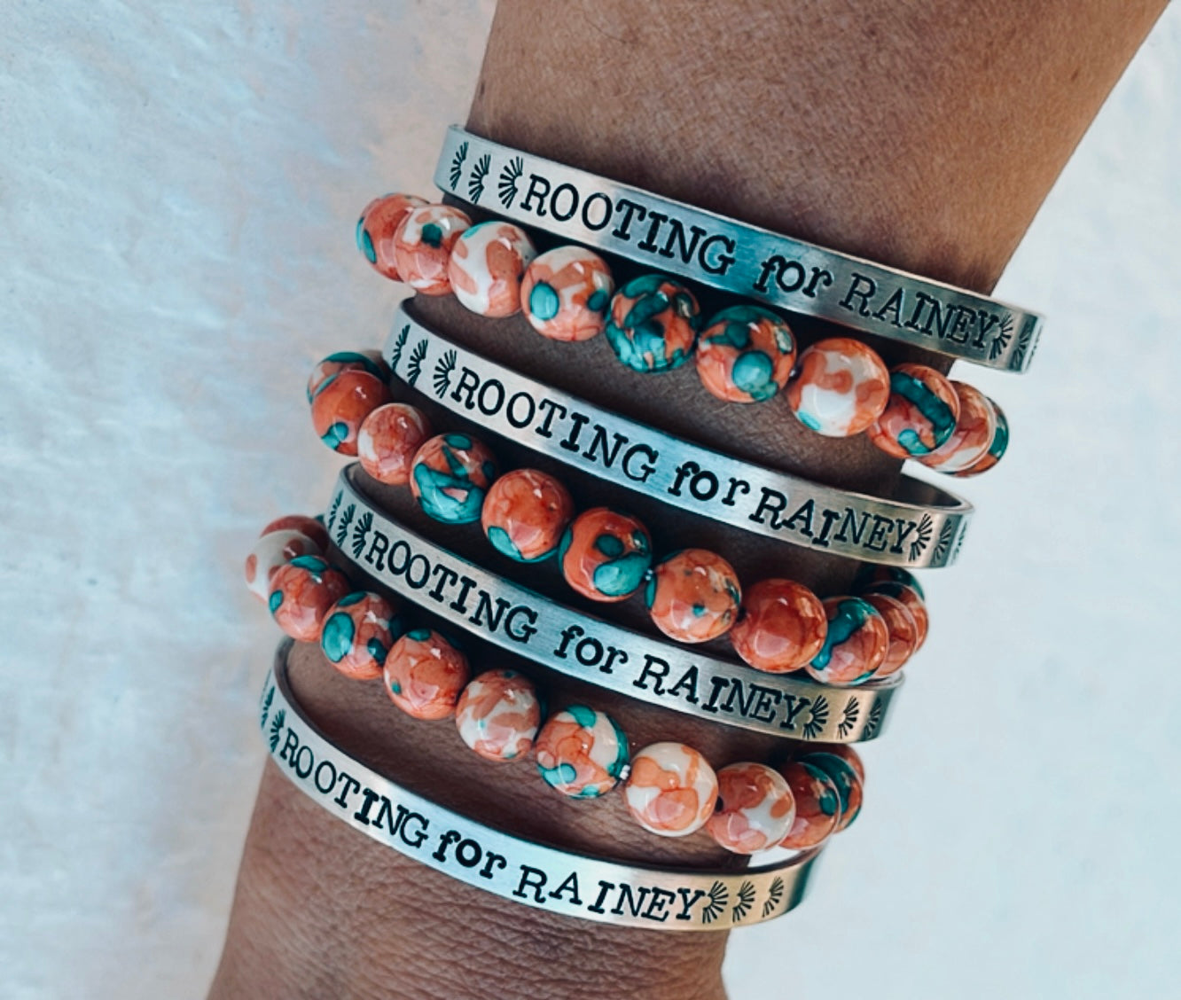 Rainey Bracelets