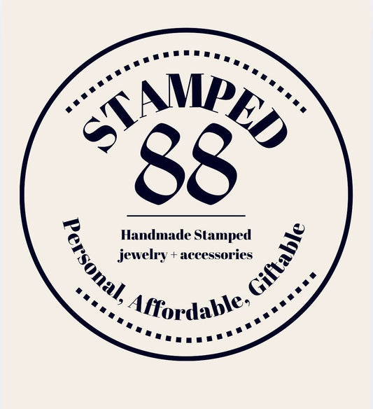 Stamped 88