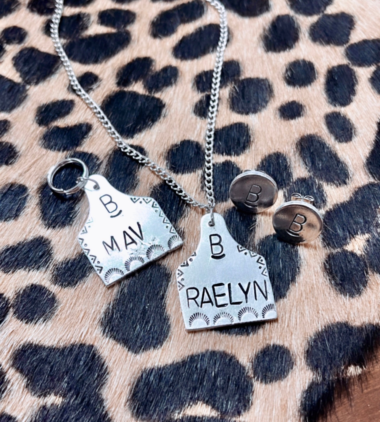 Custom Pieces