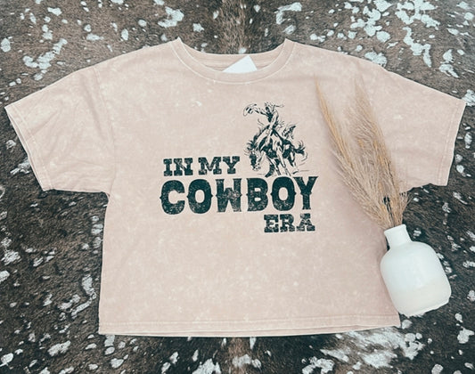 Cowboy Era Tee