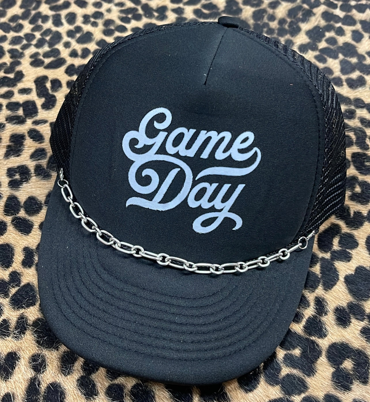 Game Day Trucker