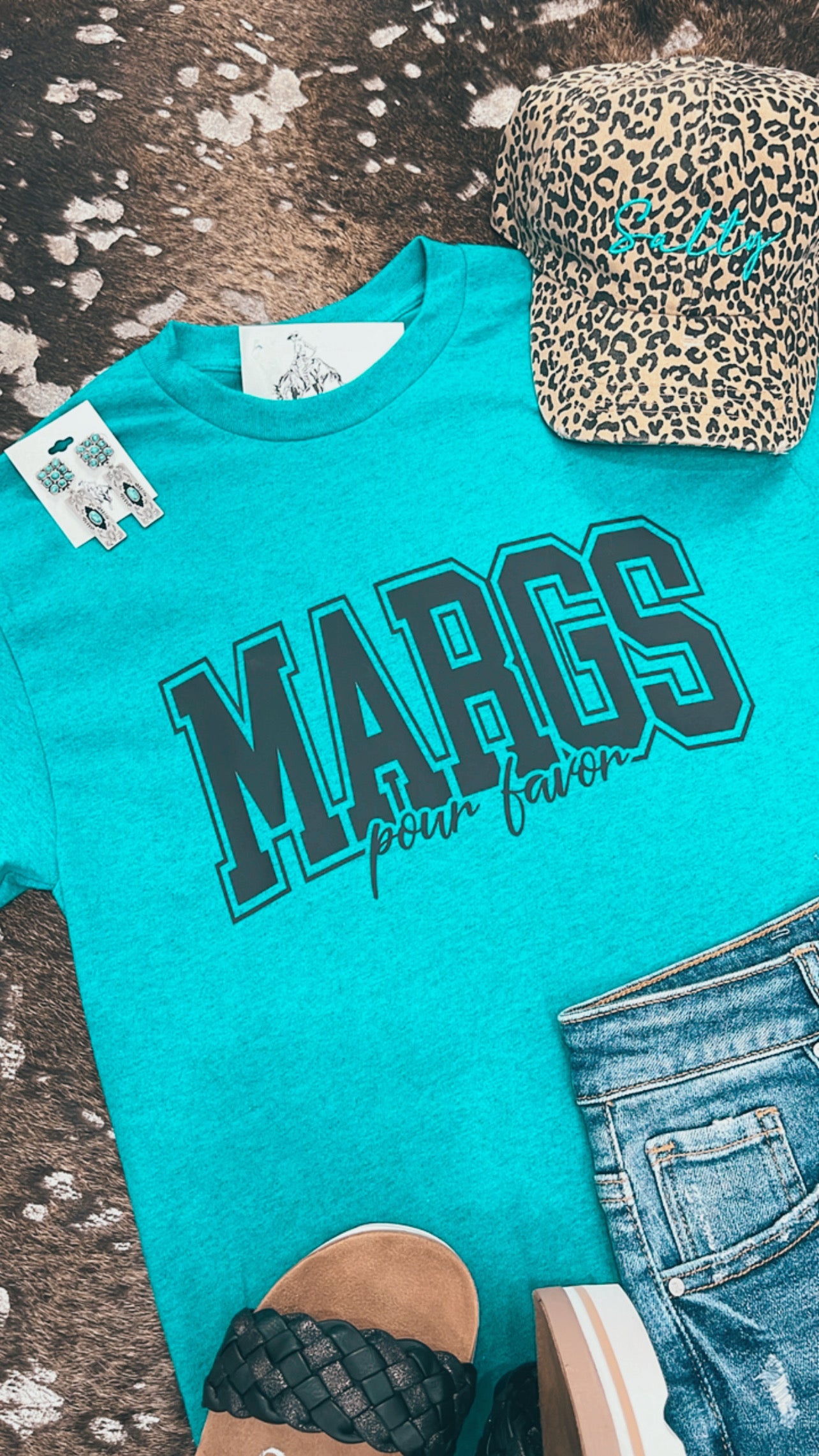 MARGS Tee