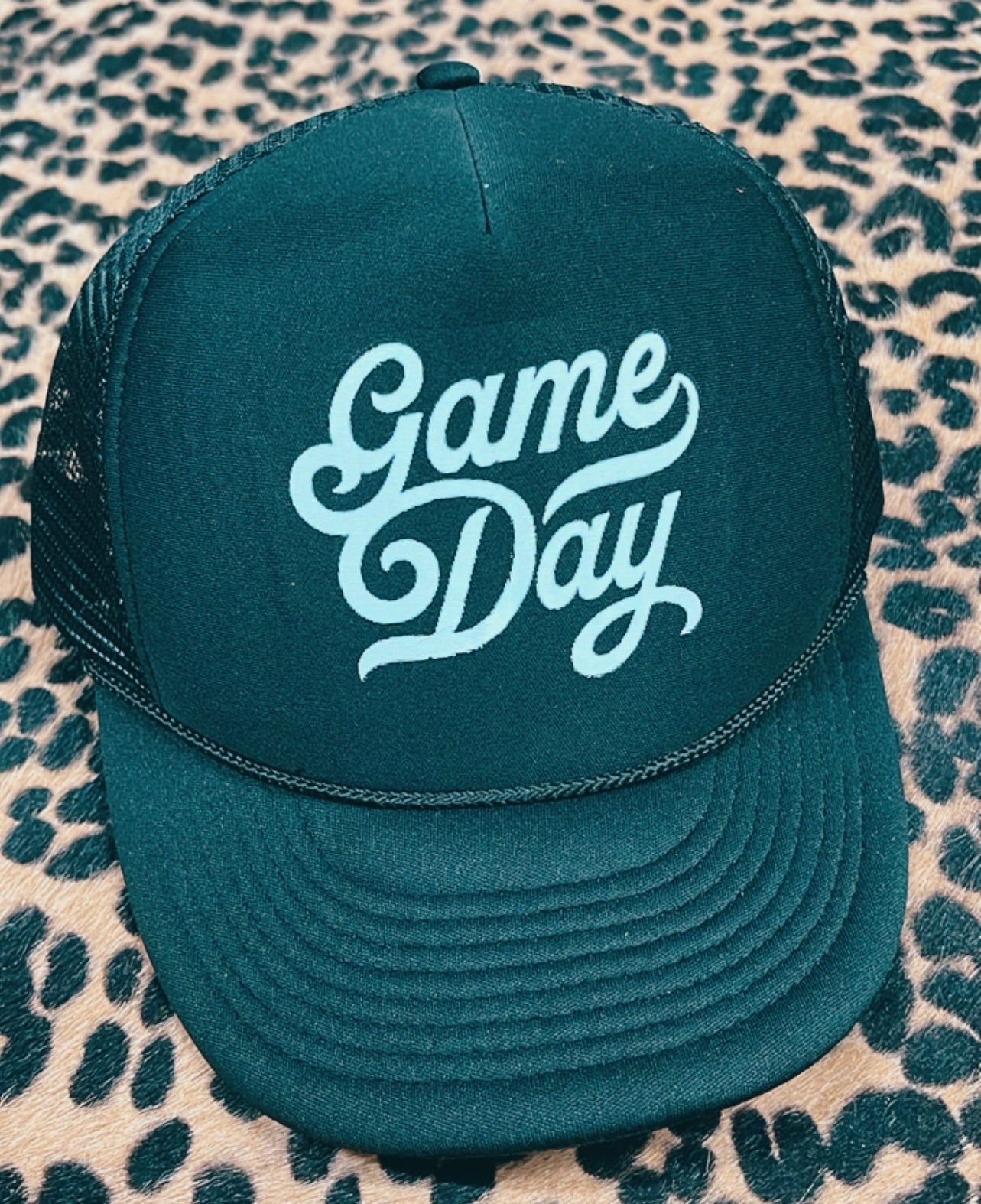 Game Day Trucker