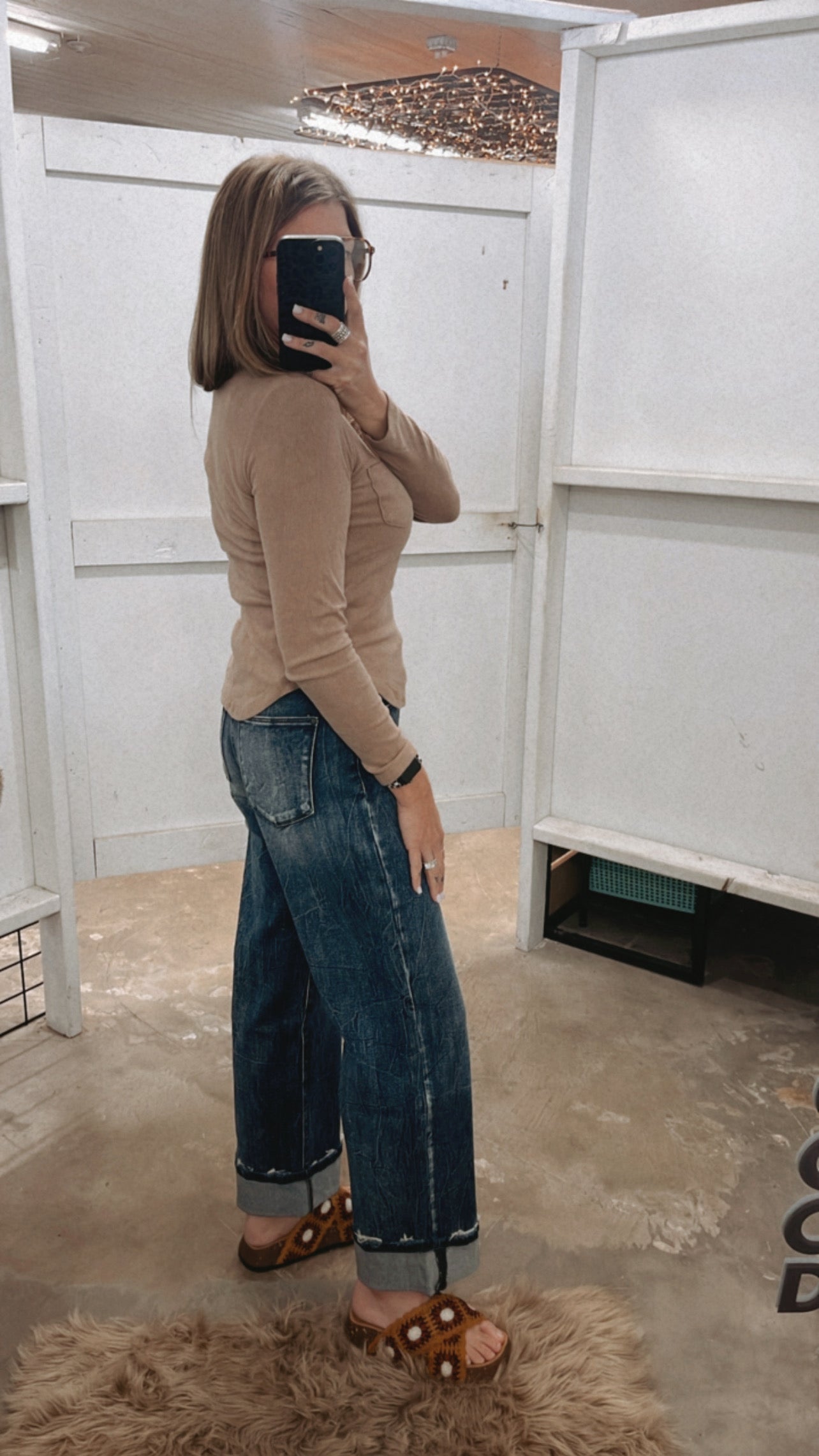 The Celeste Jeans