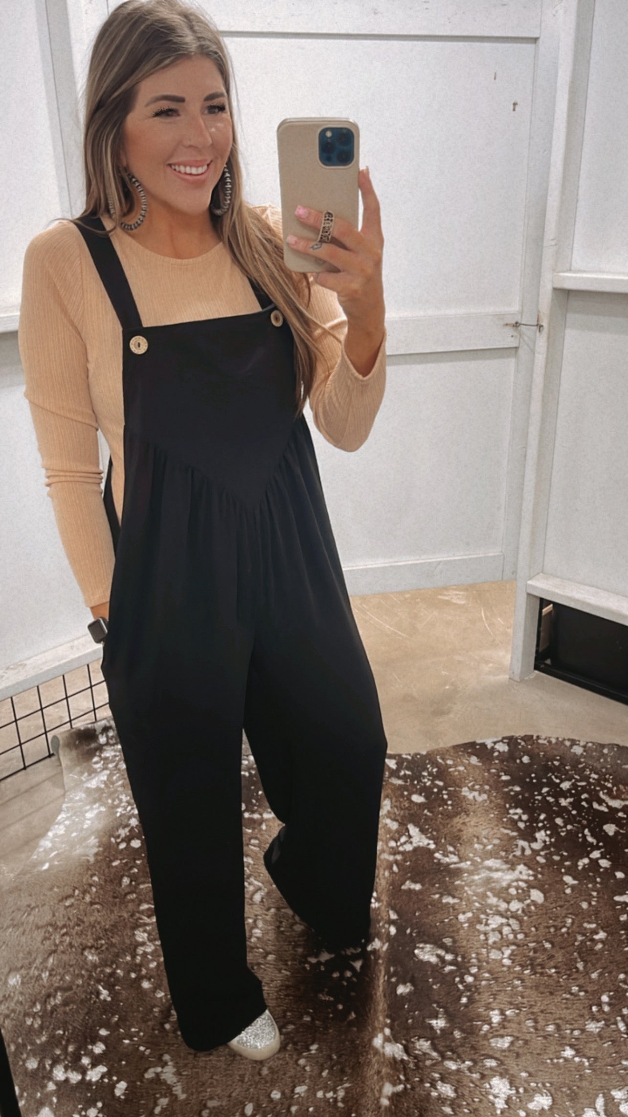 The Audrey Overalls