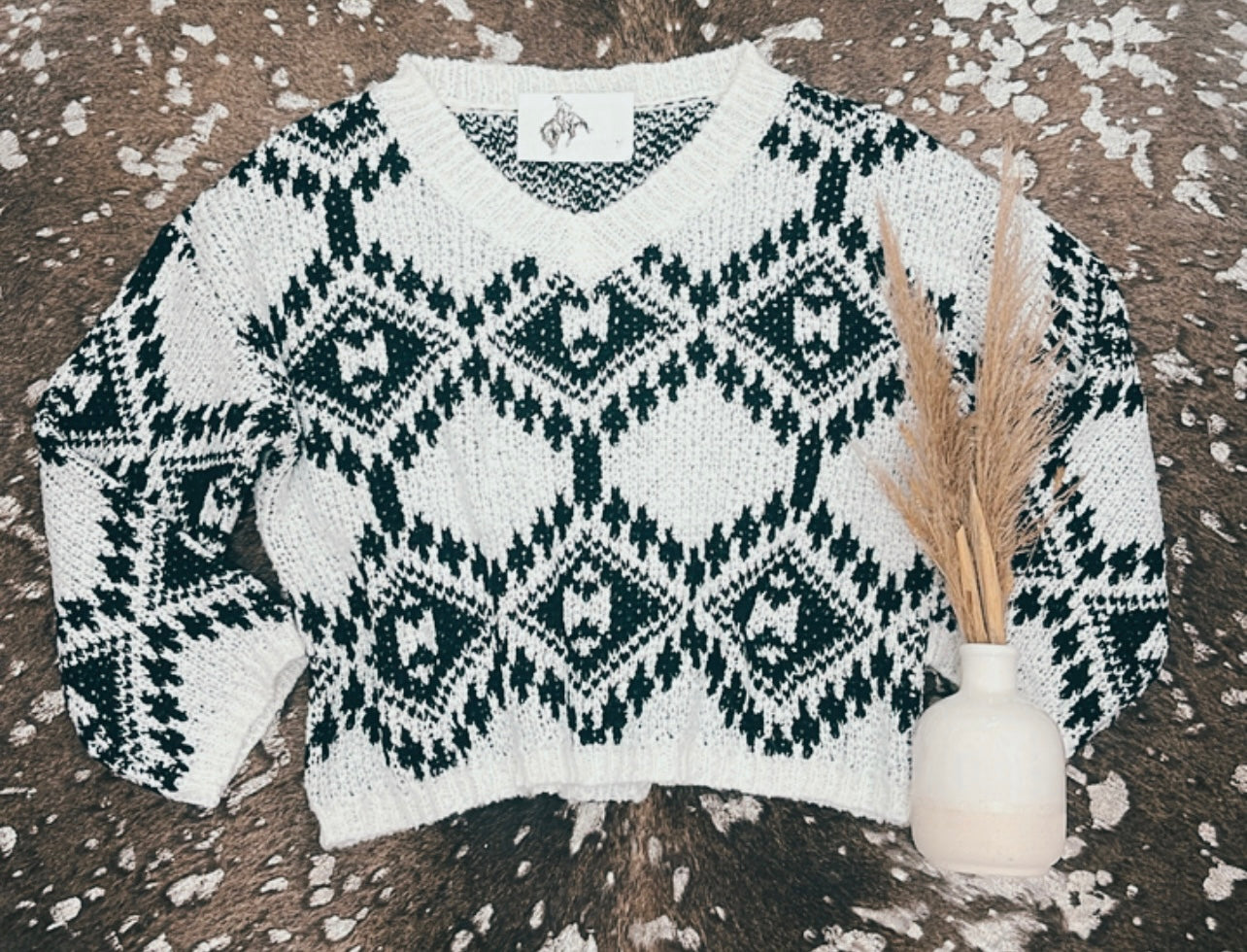 The Dakota Sweater