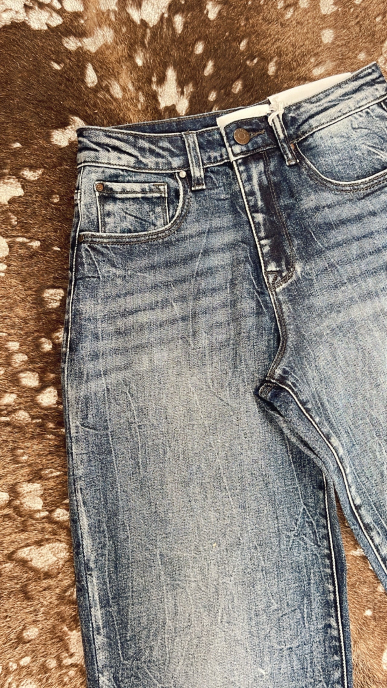 The Celeste Jeans