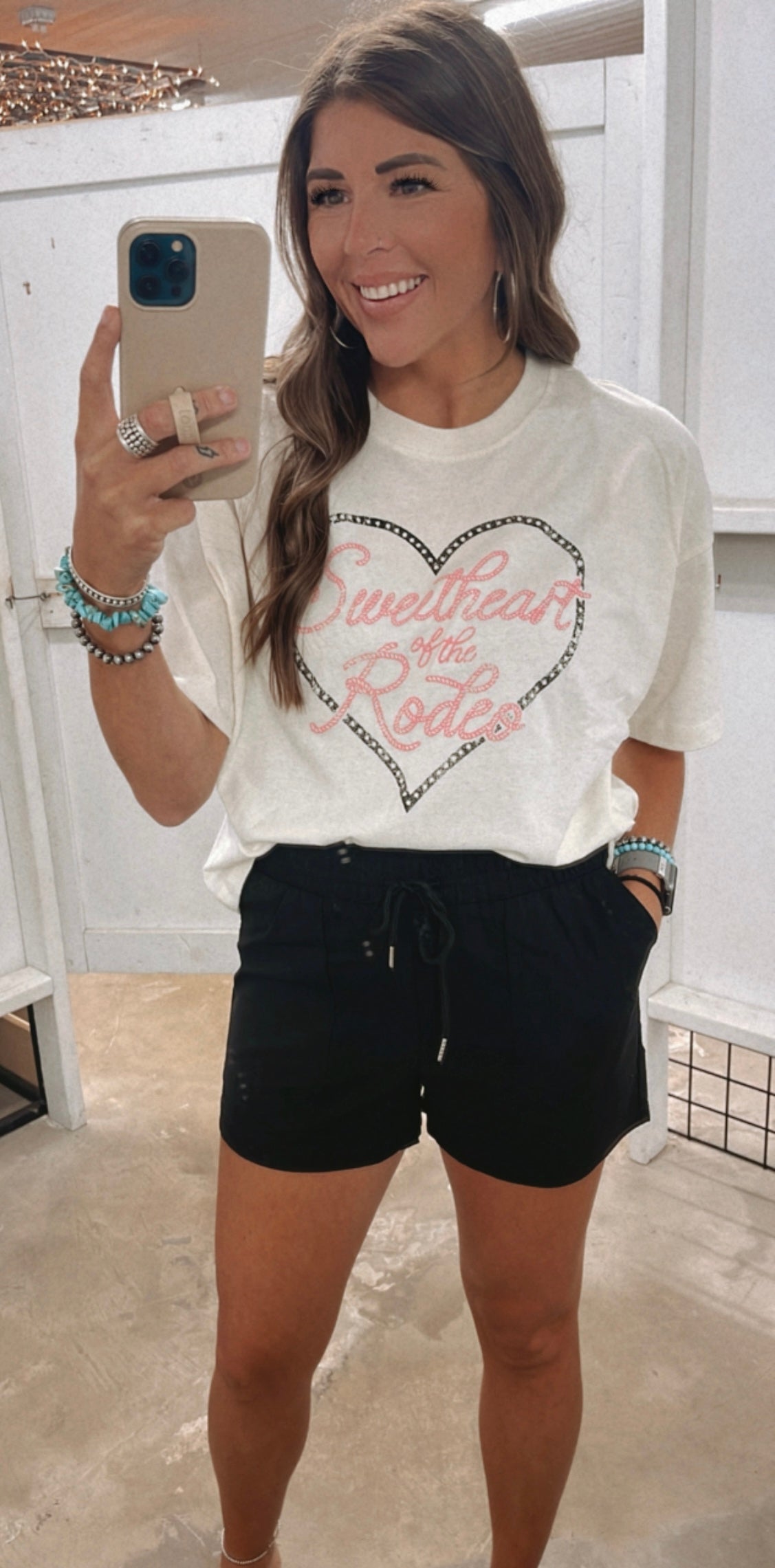 The Sweetheart Tee