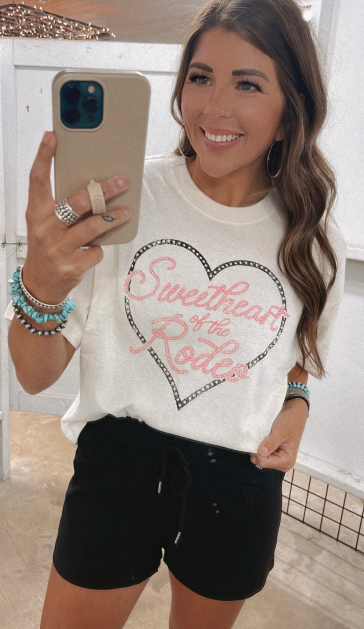 The Sweetheart Tee