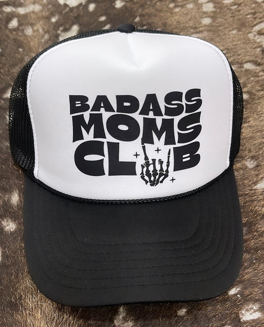 Moms Club Trucker