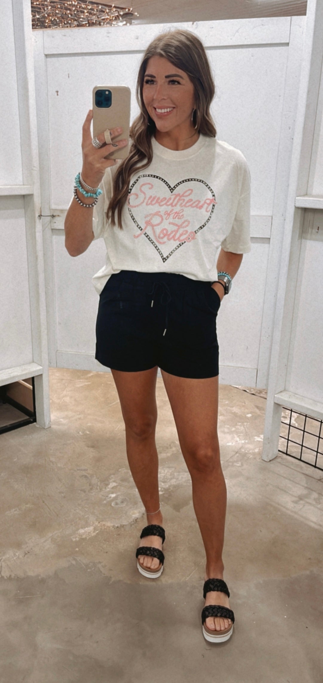 The Sweetheart Tee