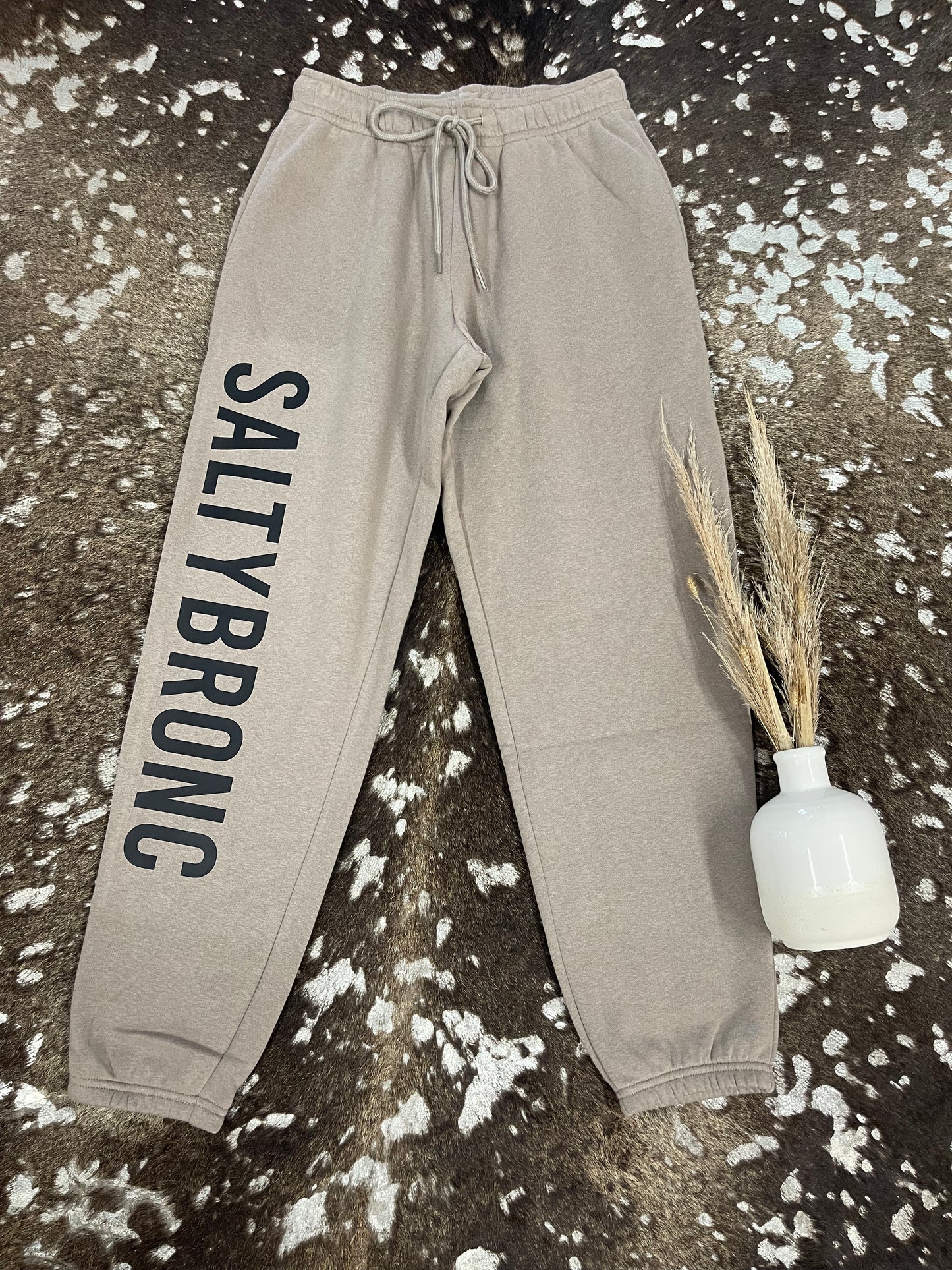 {Fossil} Logo Joggers