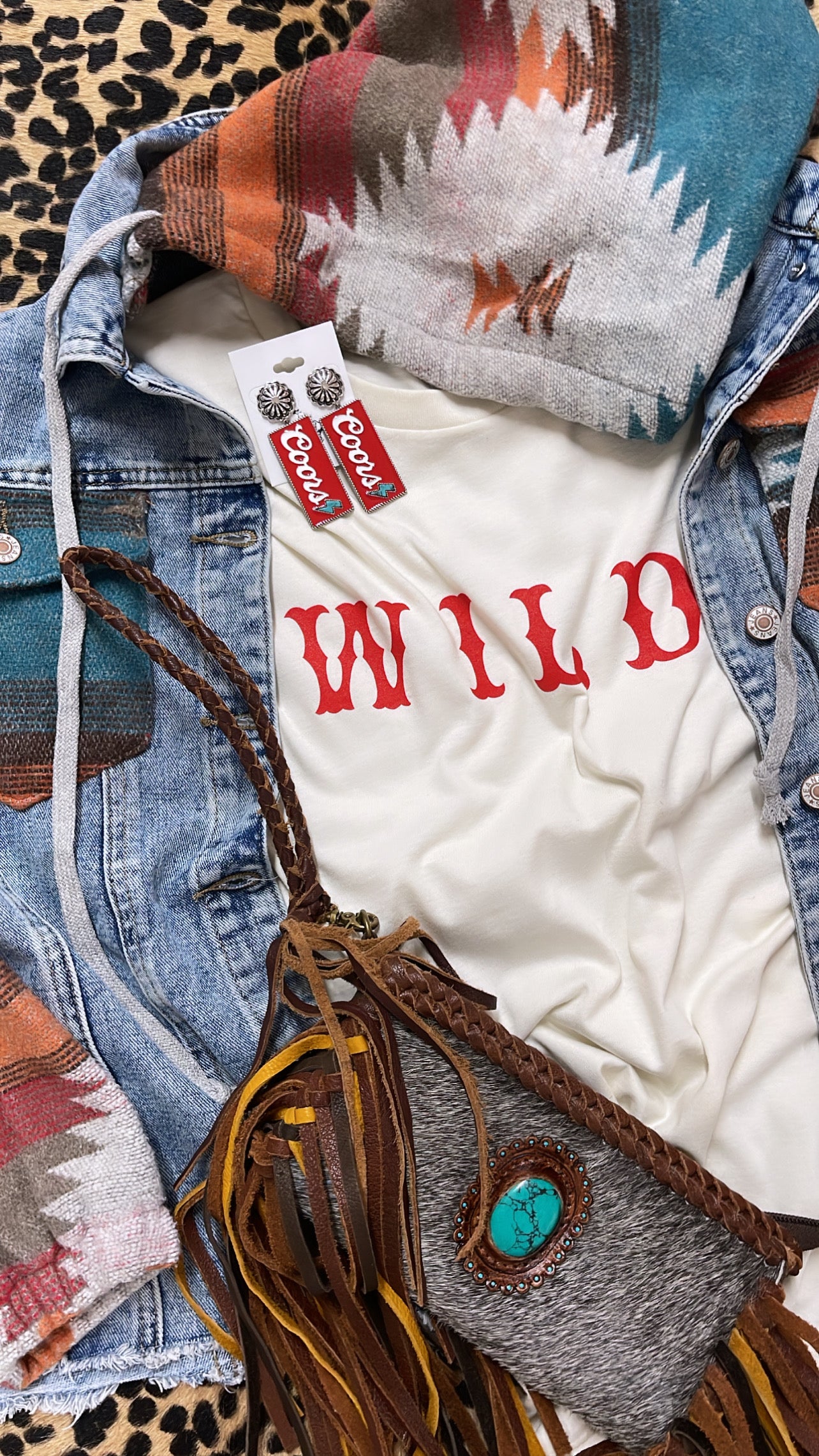 The Wild Tee