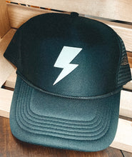 Load image into Gallery viewer, Bolt Trucker Cap
