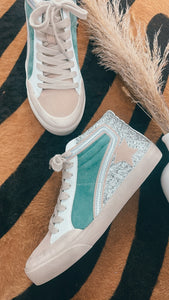 The Kylie Sneaker