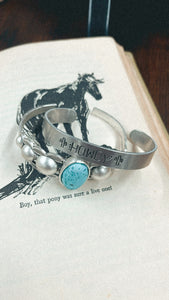 Oklahoma Cuff