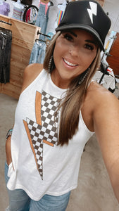 Bolt Trucker Cap