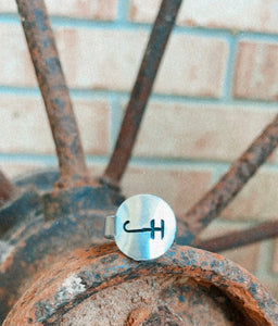Custom Disc Ring