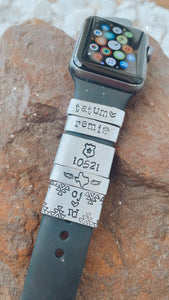 Custom Watch Cuff