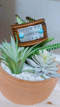 Load image into Gallery viewer, Custom Stamped Belt Cuff
